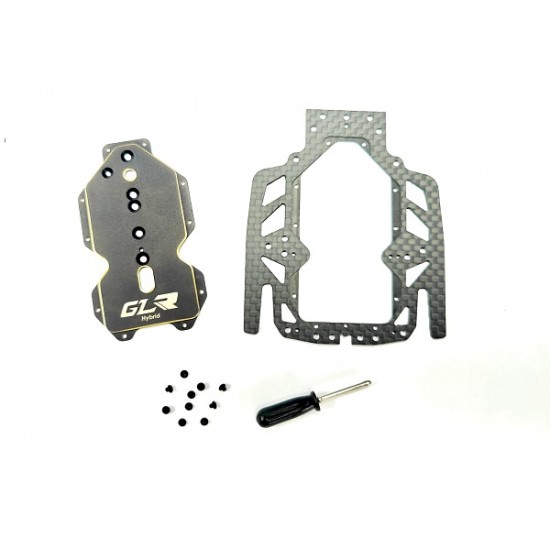 GLR Hybrid chassis set (Racing version)