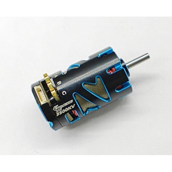Sensored brushless motor 3500KV(1pc) Sensored brushless motor 3500KV(1pc)