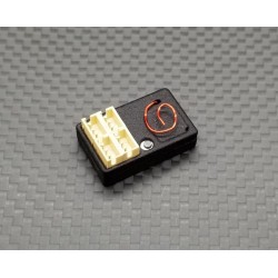 Micro 2.4GHz FHSS-5 4 Channel receiver [Compatible w/Sanwa]