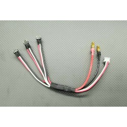 3x GL connector Parallel Charging Cable*