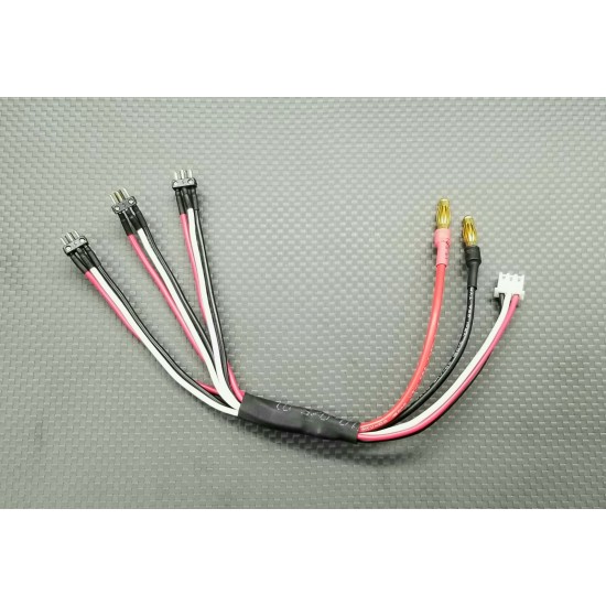 3x GL connector Parallel Charging Cable*