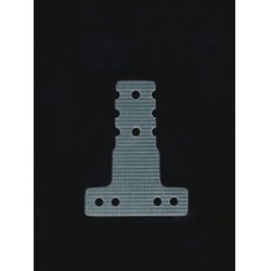 G10 fiber glass T-bar for MR-03/  MR-04 (Stage 2)