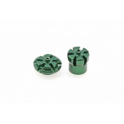 ALUMINUM 7075-T6 REAR WHEEL HUBS (2L/2R)