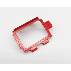 Alu.7075 motor heating cover for AWD