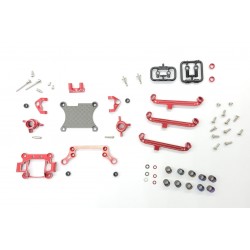 X-Power Front Suspension Set(W) for Mini Z AWD MA020 X-Power Front Suspension Set(W) for Mini Z AWD MA020