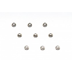 FRONT SHOCK SPRINGS SET (SOFT, MEDIUM & HARD)