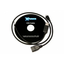 I.C.S CABLE FOR MINI-Z & DNANO (COMPATIBLE W/ ANDRIOD)