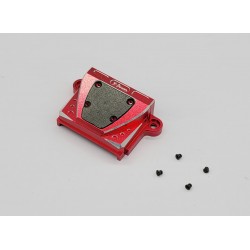 ALU.7075 STEERING  SERVO TOP COVER FOR MR03