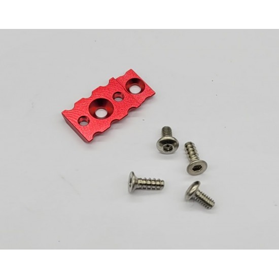 T-PLATE MOUNT FOR MR03  / MR04