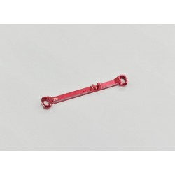 ALU.7075 ULTRA HARD TIE ROD N-2 FOR MR04