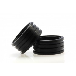 WIDE HIGH GRIP REAR SLICK TIRE (Degree 6) WIDE HIGH GRIP REAR SLICK TIRE (Degree 6)