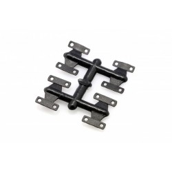 REAR SUSPENSION MOUNT SPACERS