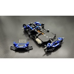 Alu.7075 Front Bulkhead For GLR