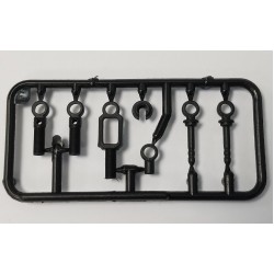 GLR Central and Side dampers