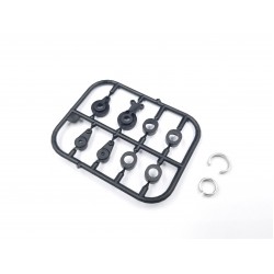 GLR Servo Saver w/ Ride Height Bushing