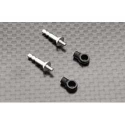 GLR Metal Piston Rod For Side Dampers