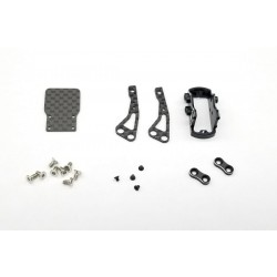 GL-RIDER Alu.Servo mount