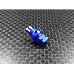 GLA 7075 Alum. Central Spur adaptor (98mm)