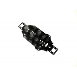 GLA carbon main chassis set