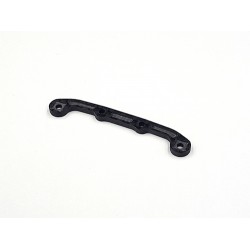 GLA Carbon Rear body post plate (Lexan)