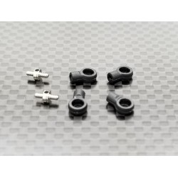 Steel Turnbuckle (1.5x6mm)1 pair