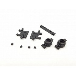 GLA Rear Arms w/ Hubs Set