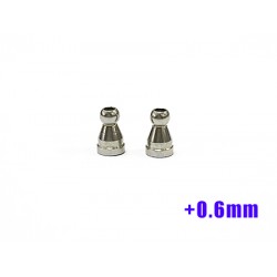 Steering Ball Joints 2.5mm (H +0.6mm)