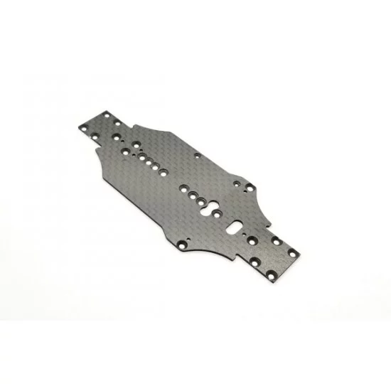 GLA V2 (98mm) carbon main chassis set
