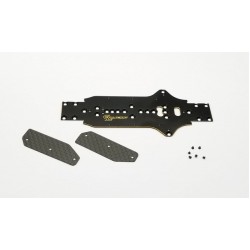 GLA-V2 Narrow Brass Chassis