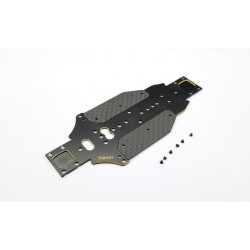 GLA-V2-94mm Narrow Brass Chassis