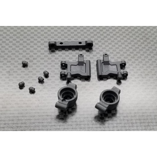 GLA-V2 Rear Arm w/ hubs Set  [ GLA-V2 ]