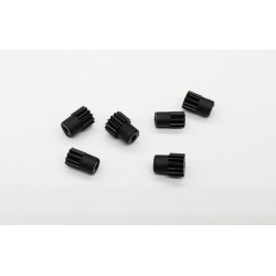 GLF-1 64P PINION SET (9-14T)