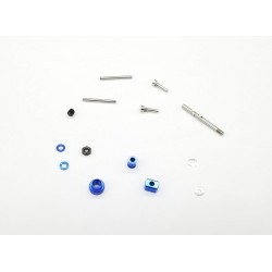 GLF-1  CENTRAL SHOCK AND PINS