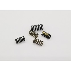 GLF-1 FRONT,SIDE DAMPING & CENTRAL SPRING SET