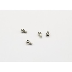 GLF-1 BALL JOINT HEADS 2.5MM(4PCS)