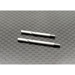 GLR Metal Piston Rod For Central Damper