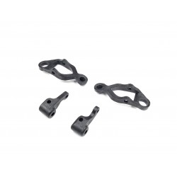 GLR Upper Arms, Steering knuckles