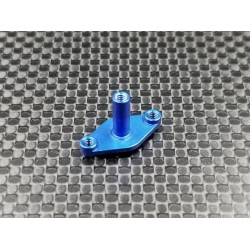 GLR Alum. Steering Post