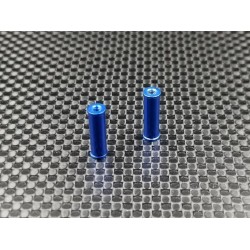 GLR Alum. Cross Brace Posts