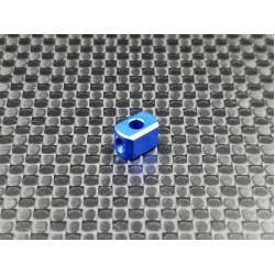 GLR Alum. Central shock up/down stop