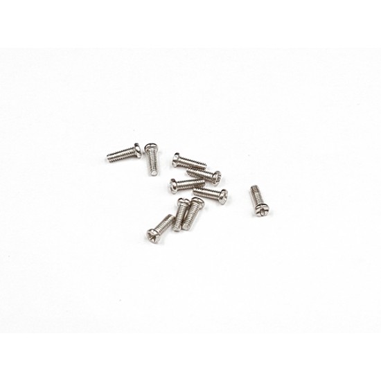 Stainless Steel M1.2 x 4(10pcs)