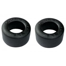 Marka V1 Mini-Z F1 RCP Rubber Rear Tire 05° - 14mm GLF (1 Pair)