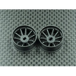 R10 Carbon Rims(0 Offset) - AWD - Narrow (2pcs)