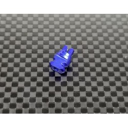 GLA 7075 Alum. Central Spur adaptor (90/94mm)